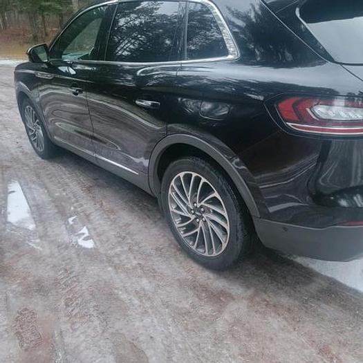 Used 2019 Lincoln Nautilus Reserve
