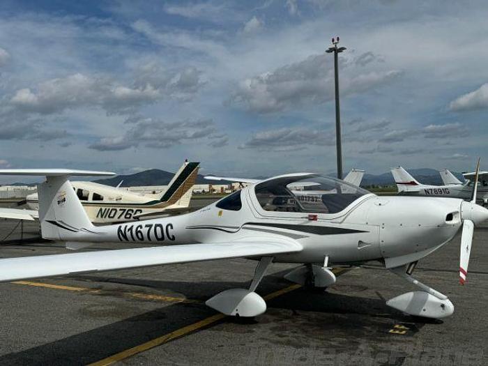 Used 2001 DIAMOND DA20-C1 Eclipse