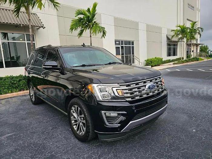 Used 2018 Ford Expedition Limited