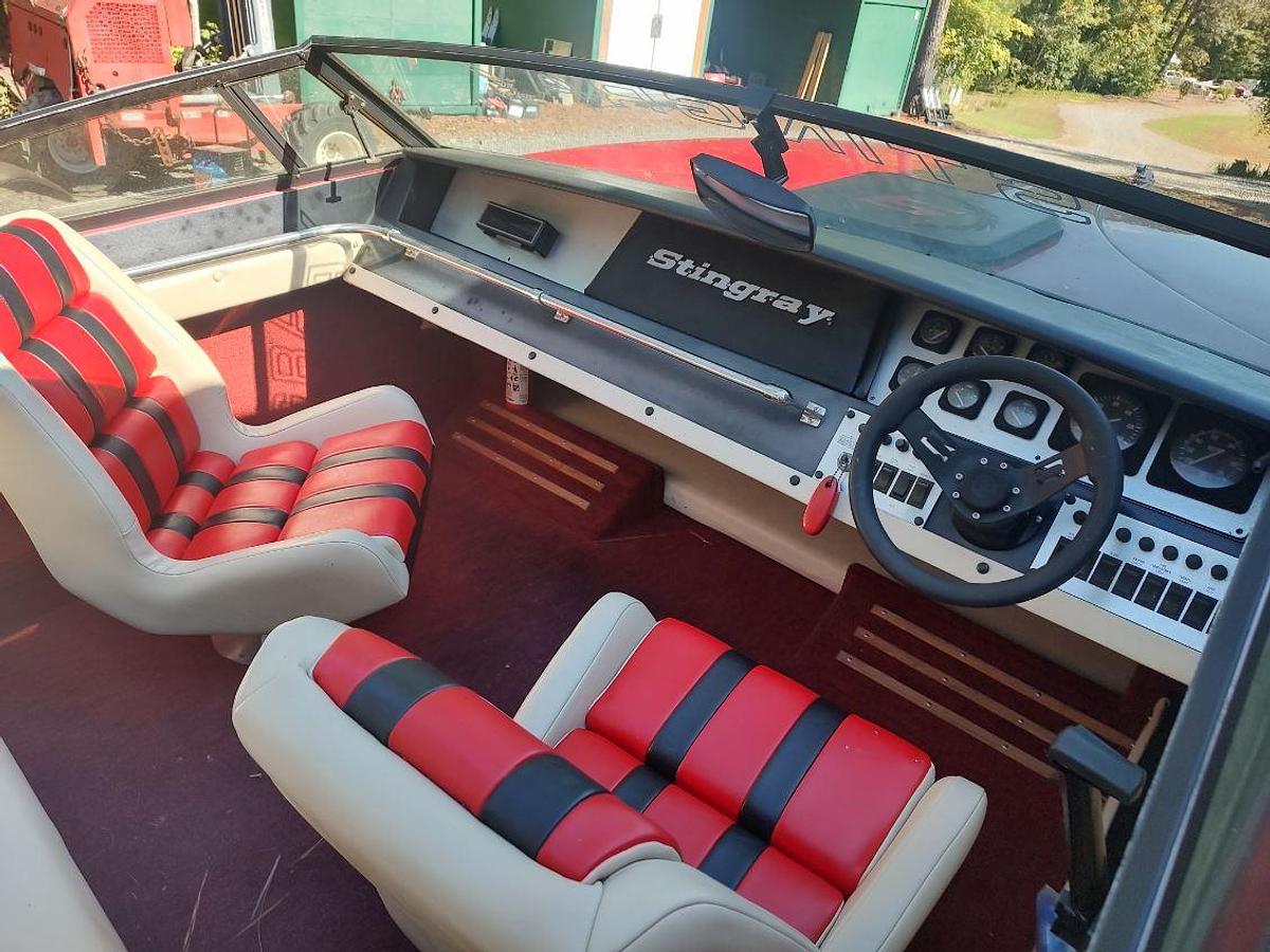 Used 1987 Stingray