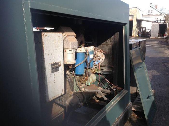 Used 30 KW Generator