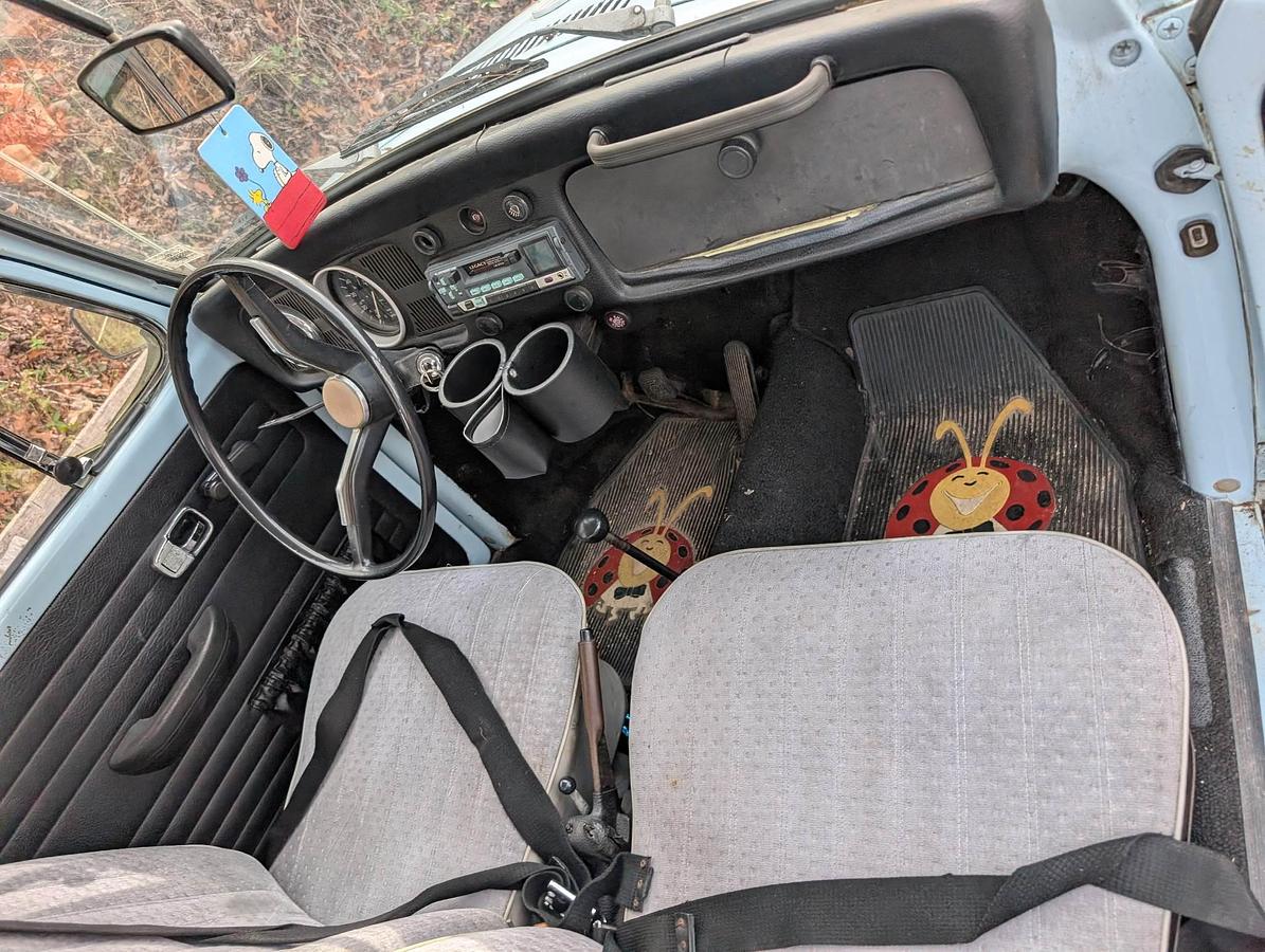 Used 1970 Volkswagen Beetle