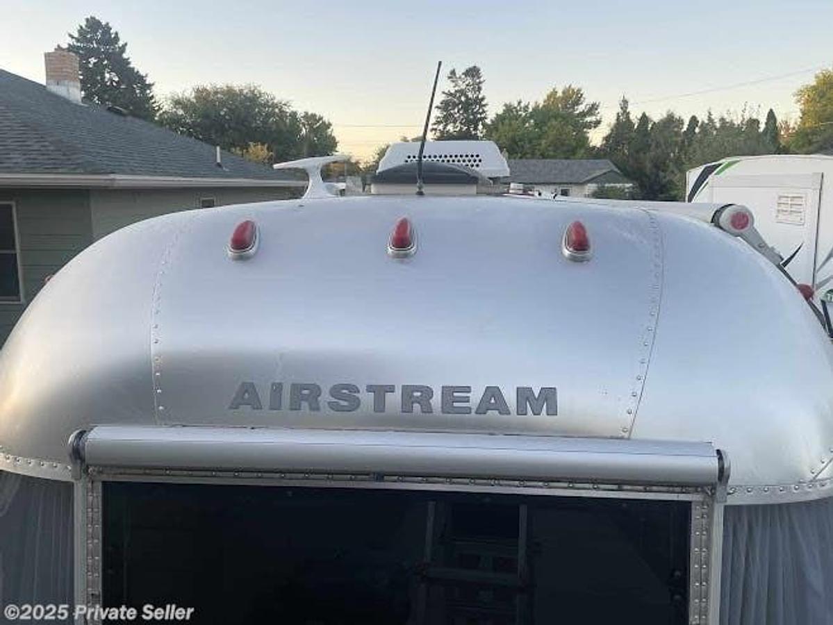 Used 2012 Airstream Classic