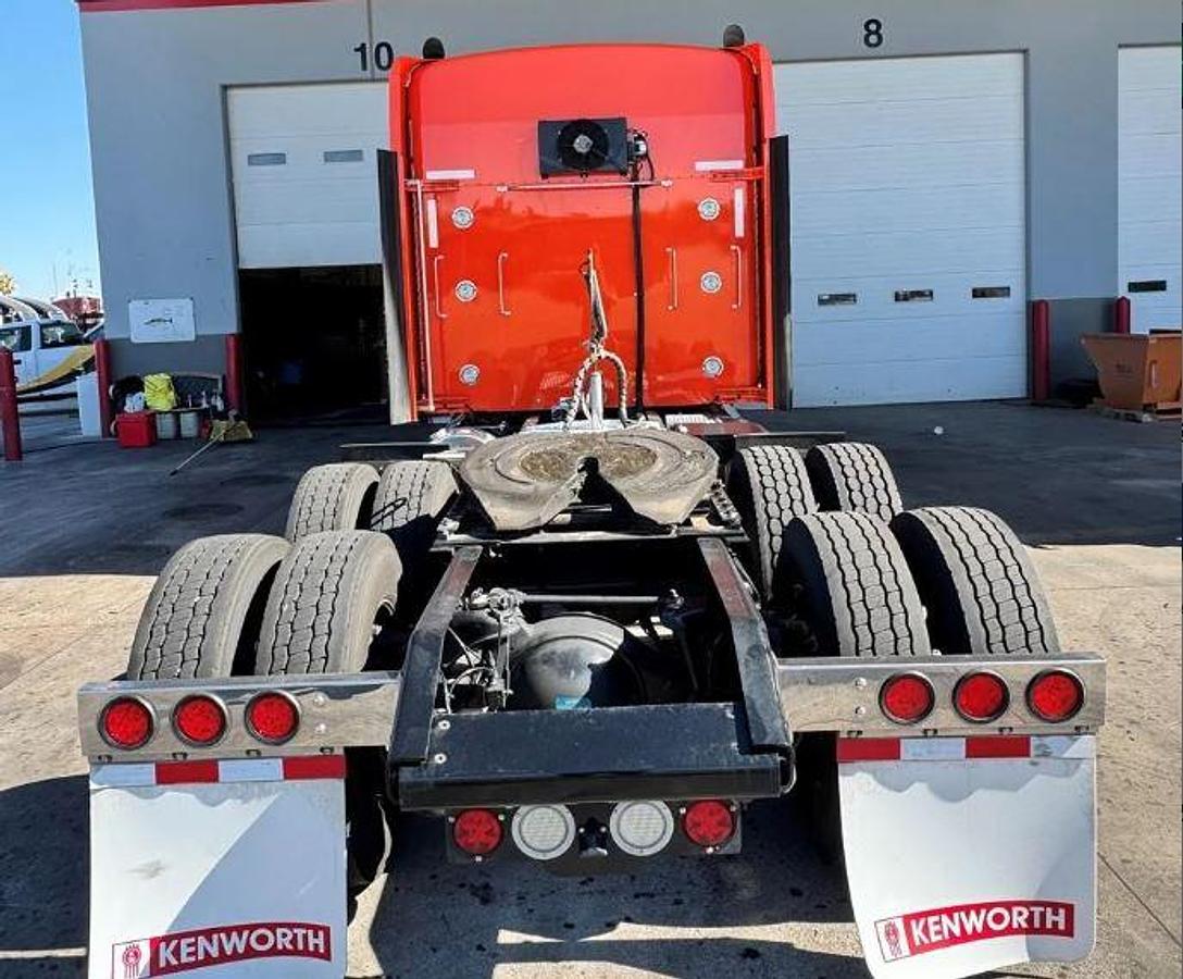 Used 2023 Kenworth W900L Sleeper Semi Truck