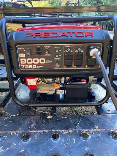 Used 2017 Carson CS172 Solar Trailer