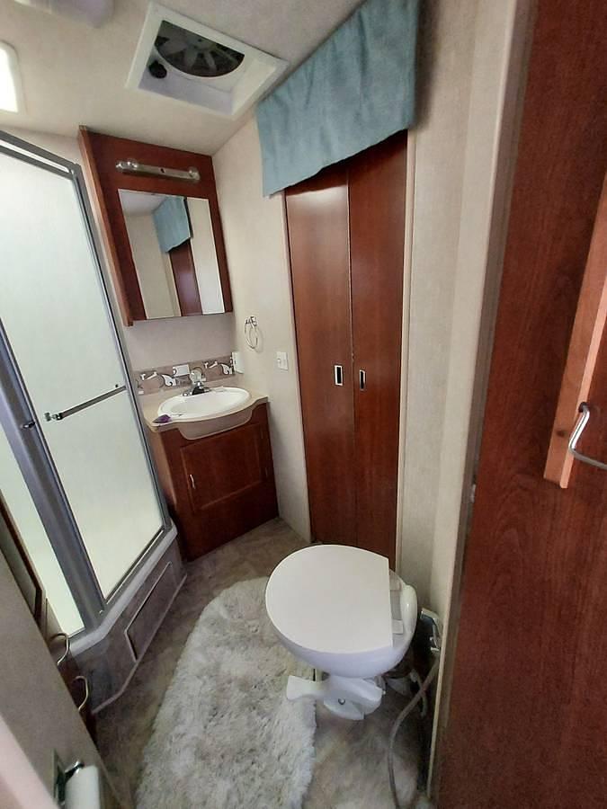 Used 2008 Fleetwood Jamboree