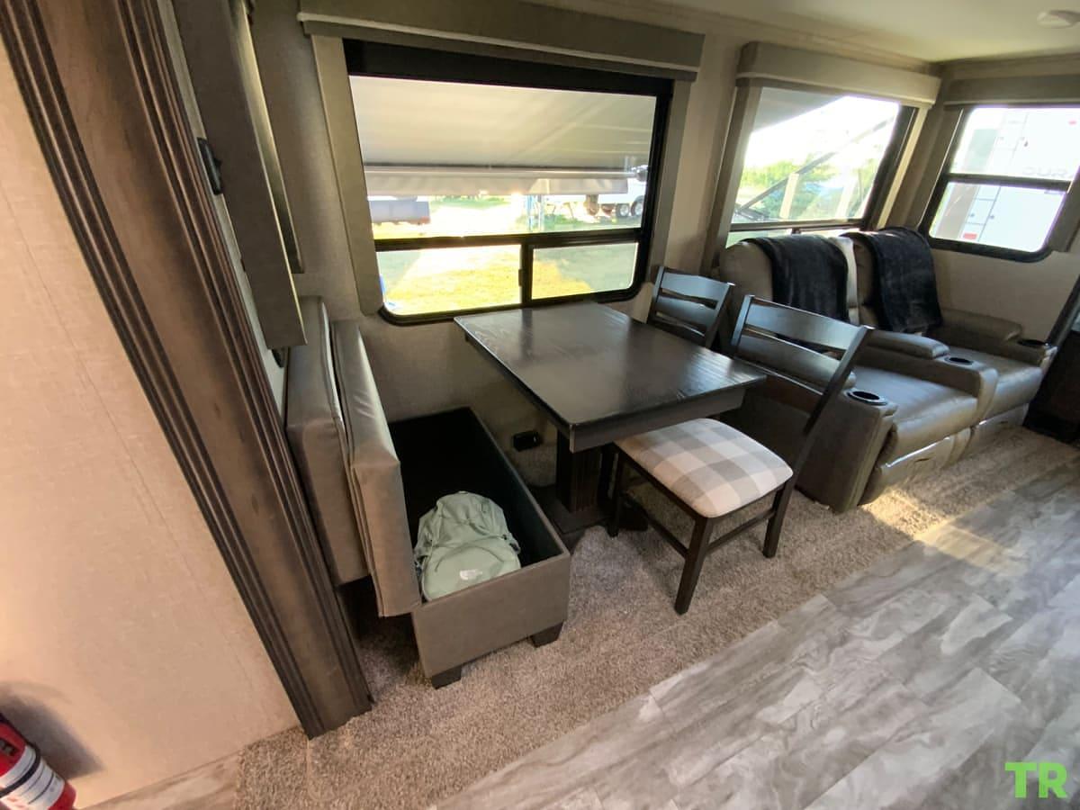 Used 2022 Grand Design Reflection 315RLTS