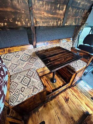 Used 2006 Mercedes-Benz Sprinter Conversion Van