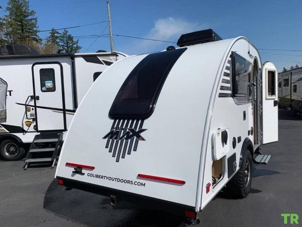 Used 2019 Little Guy Mini Max