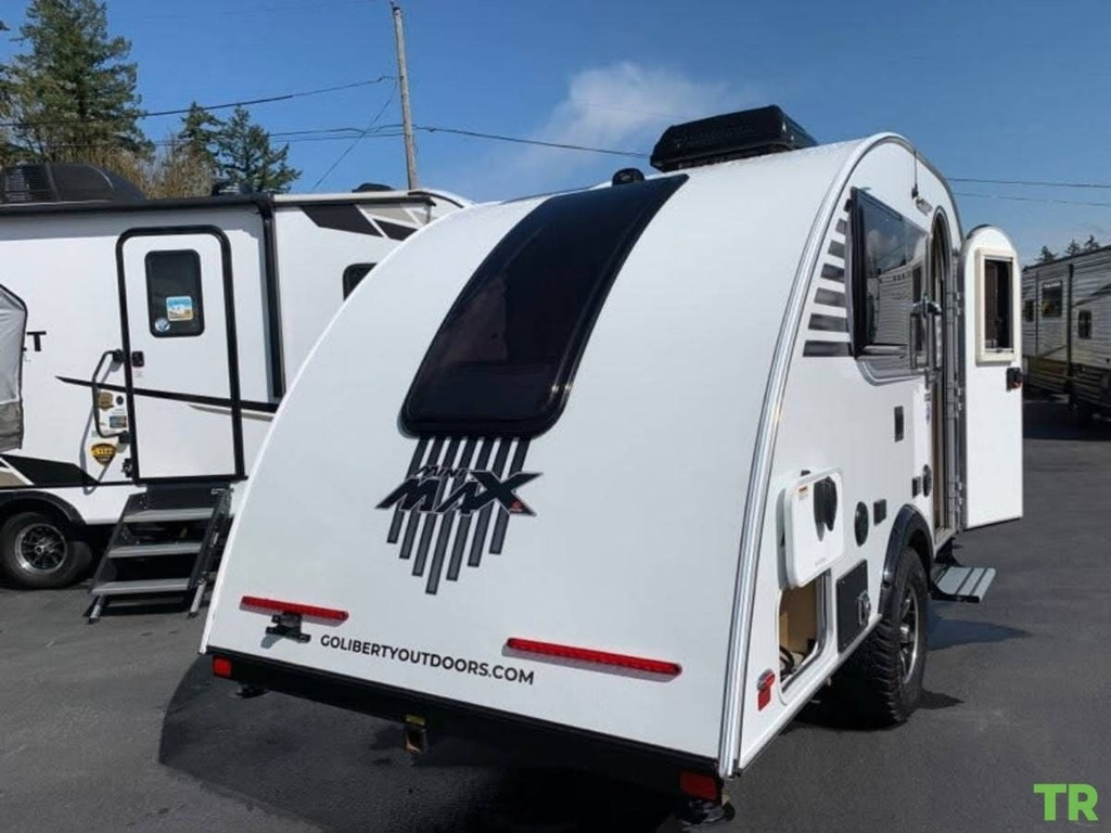 Used 2019 Little Guy Mini Max