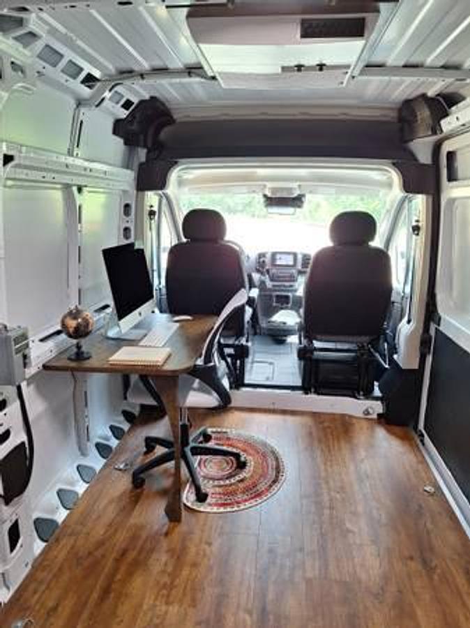 Used 2022 Dodge Ram Promaster 2500