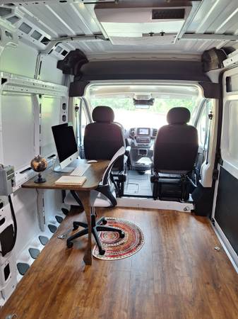 Used 2022 Dodge Ram Promaster 2500