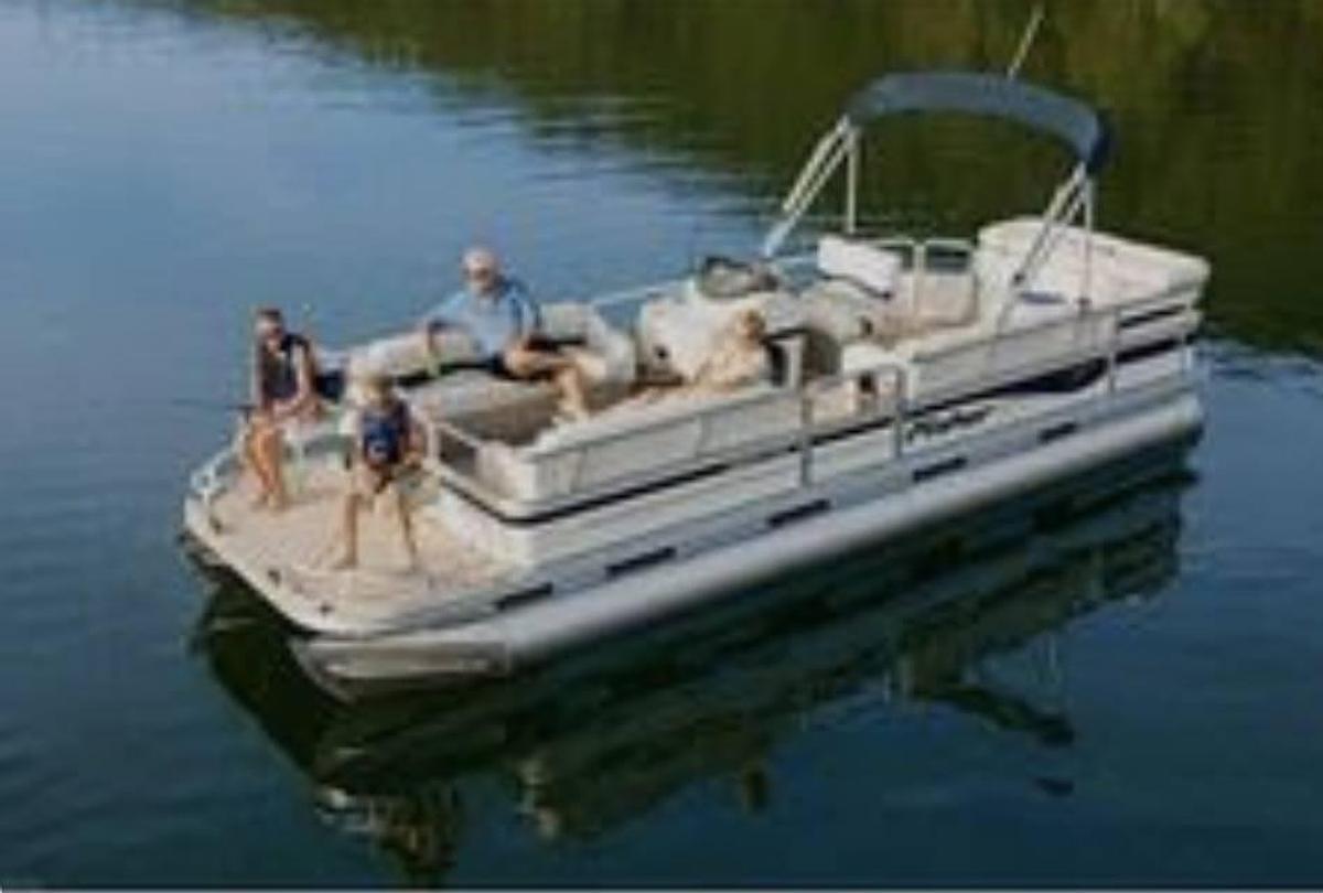 Used 2006 Liberty Fisher 240