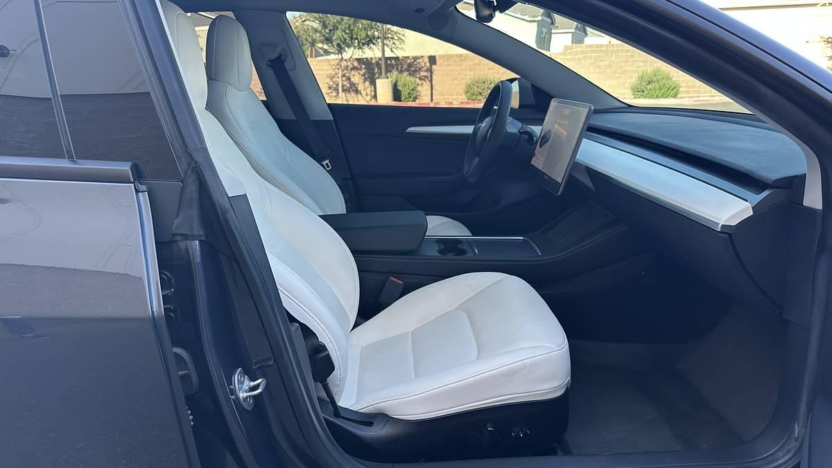 Used 2021 Tesla Model 3