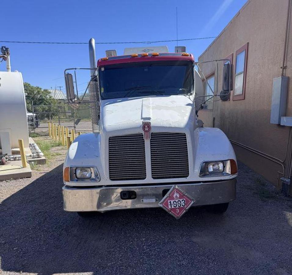 Used 2003 Kenworth T300 Fuel Tank Truck