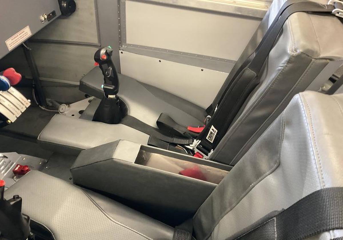 Used 2025 Vans RV7A Airplane