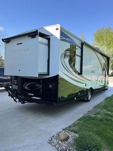 Used 2021 Entegra Odyssey 30Z