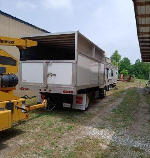 Used 2021 ISUZU NPR HD