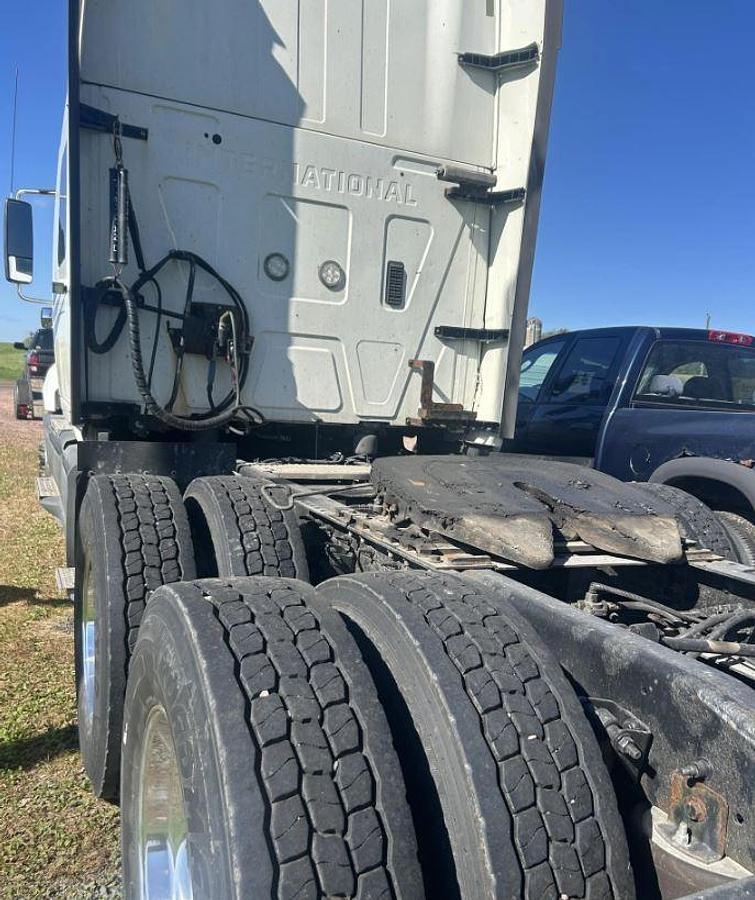 Used 2015 INTERNATIONAL PROSTAR Conventional Sleeper Semi