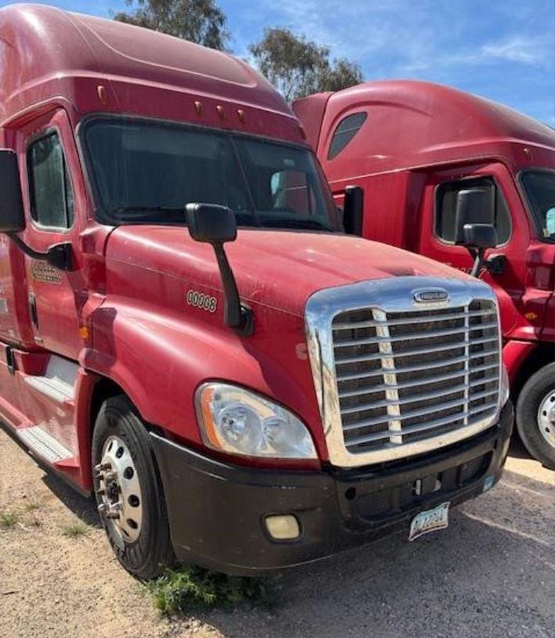 Used 2017 Freightliner Cascadia 125 Evolution