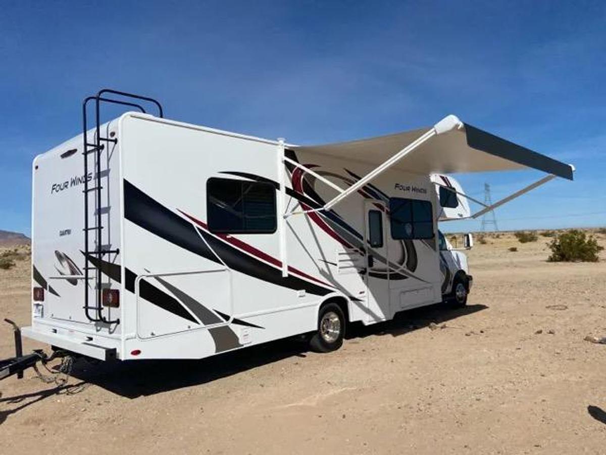 Used 2021 Thor Motor Coach Four Winds 28A Class C Motorhome