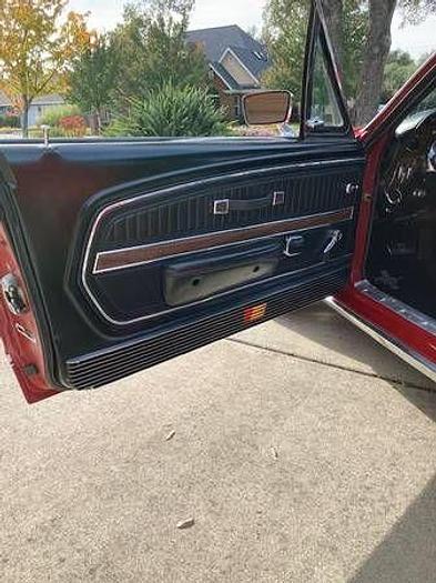 Used 1968 Ford Mustang GT 390 S Code