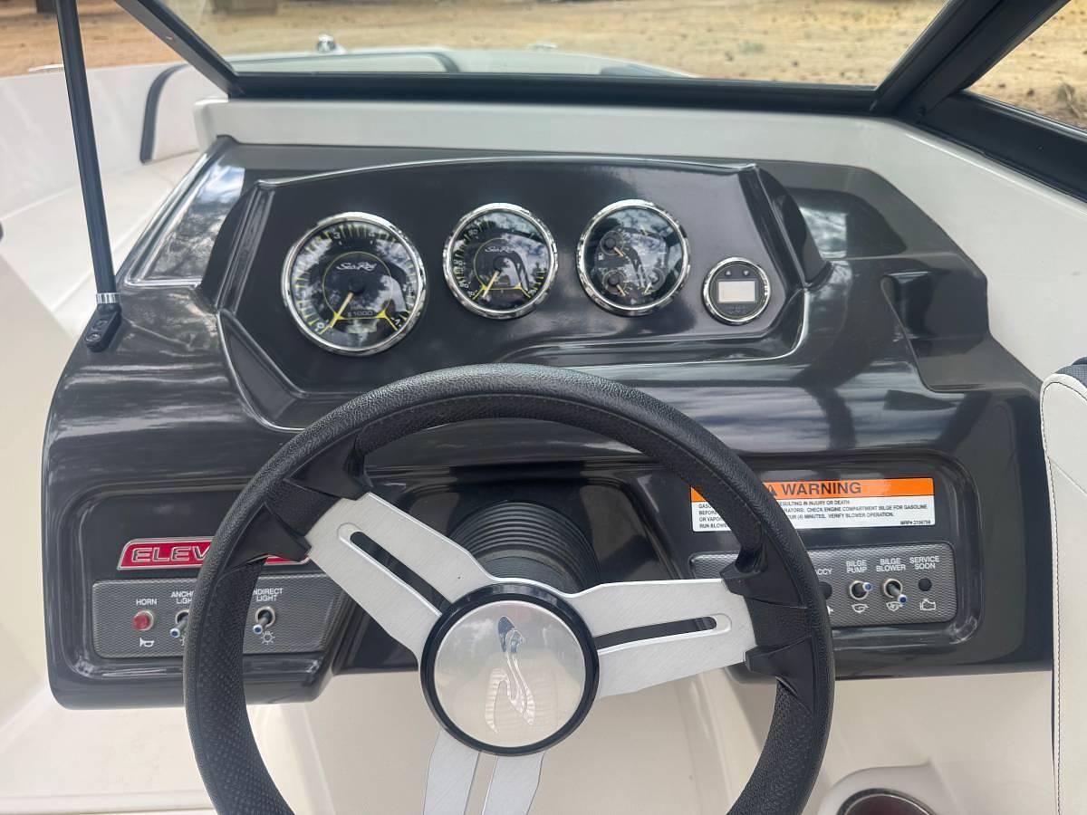 Used 2016 Sea Ray SPX 19