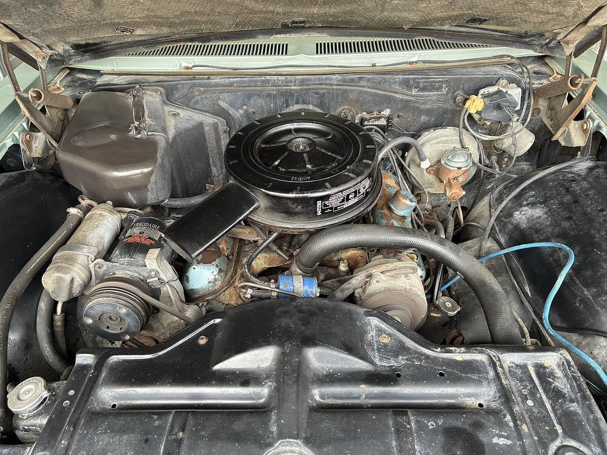 Used 1966 Pontiac Catalina Sedan