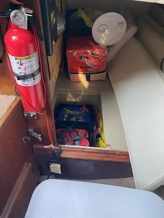 Used 1984 S2 Sailing Yacht