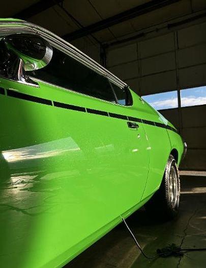 Used 1971 Dodge Charger SE