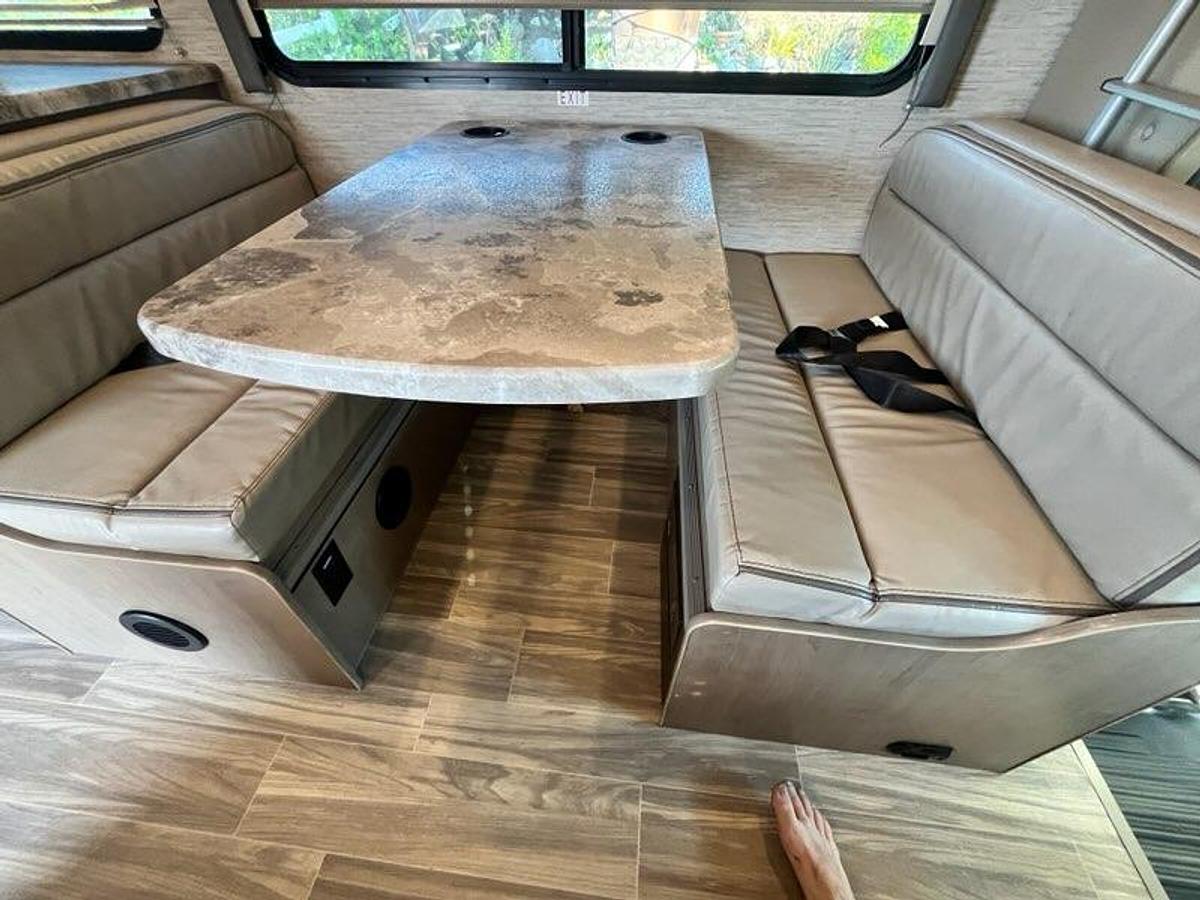 Used 2021 Thor Motor Coach Four Winds 28A Class C Motorhome