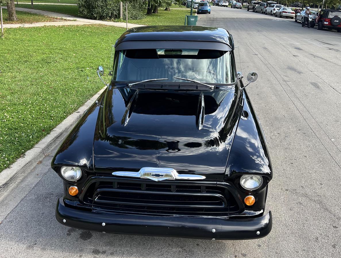 Used 1957 Chevrolet Apache Pickup