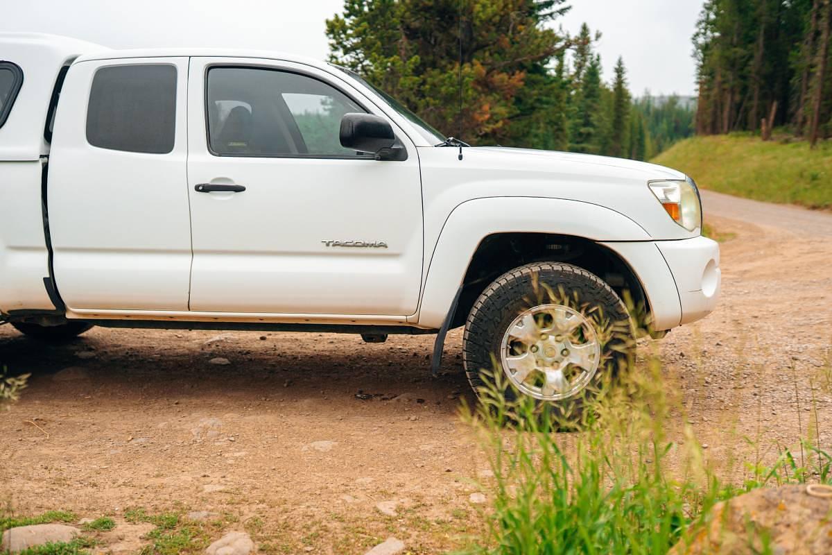 Used 2009 Toyota Tacoma 4X4