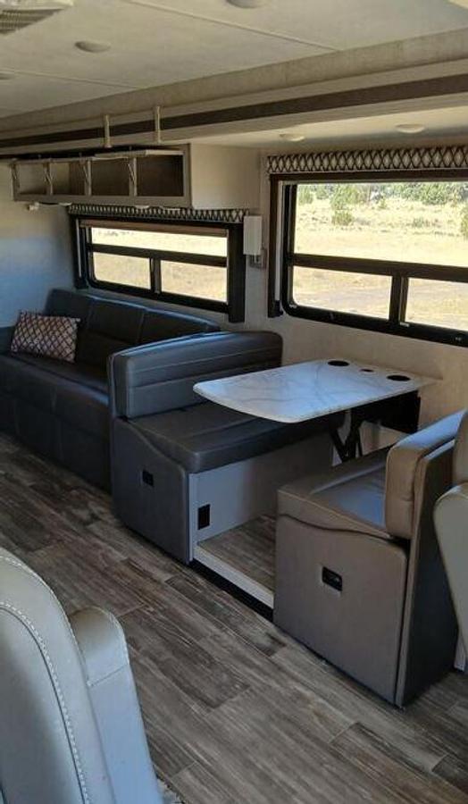 Used 2024 Thor Motor Coach Hurricane 35M Class A Motorhome