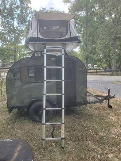 Used 2022 Koala Rustic Trail Hunting Special Edition