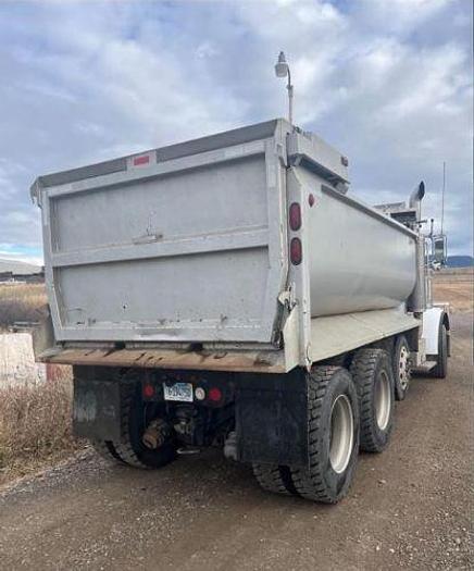 Used 2007 Peterbilt 367