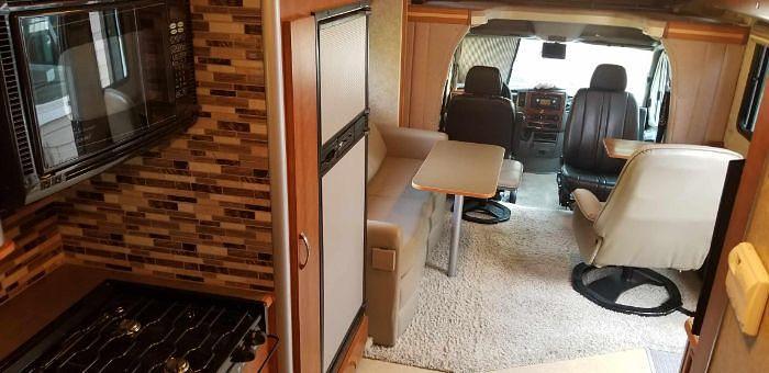 Used 2009 Winnebago View 24A