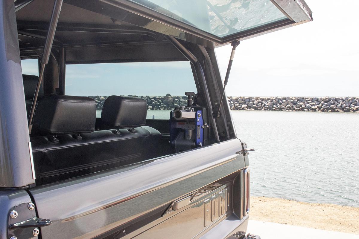 Used 1972 Ford Bronco 2-Door