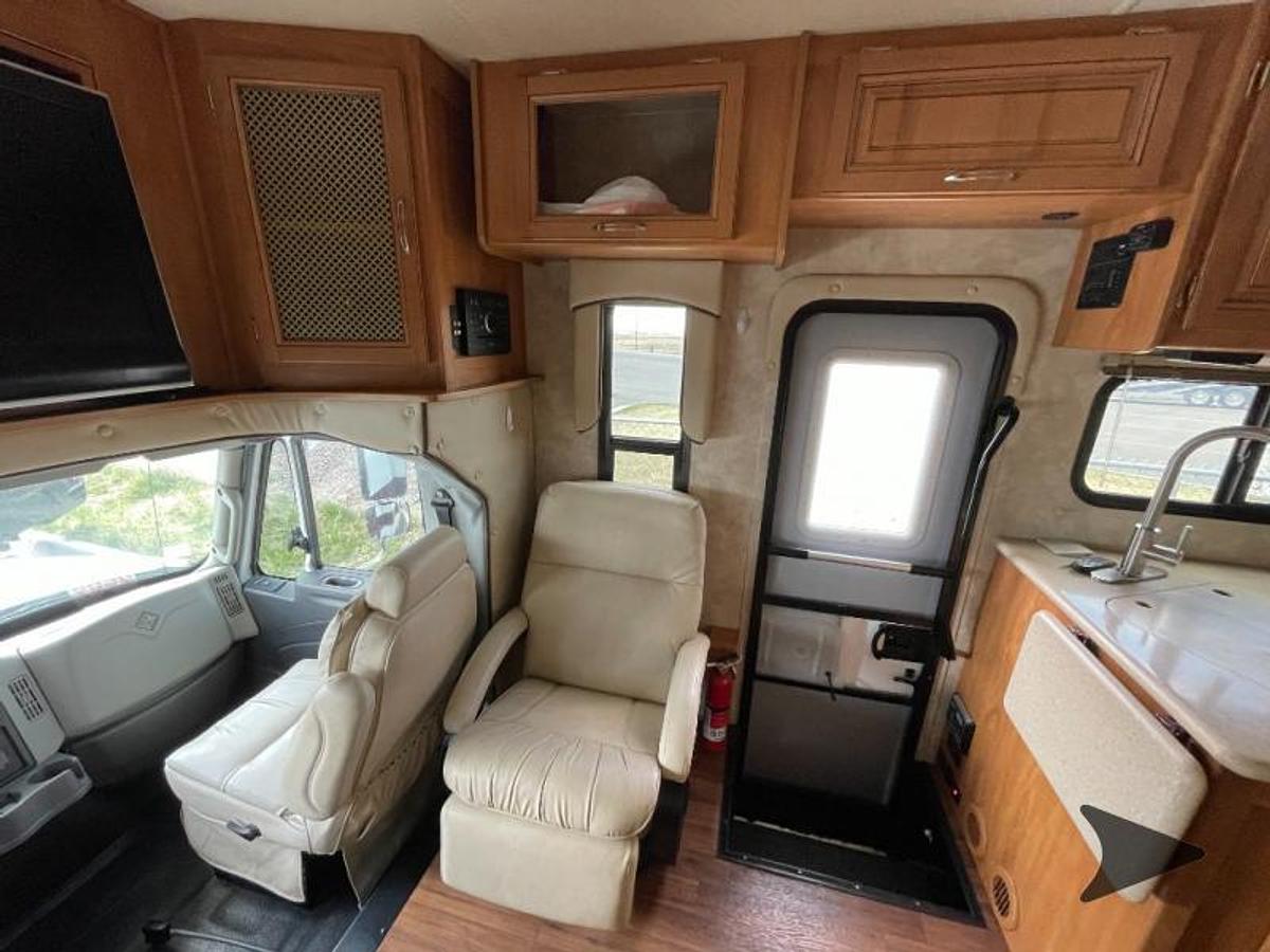 Used 2017 Nexus Phantom 32SC Class C Motorhome