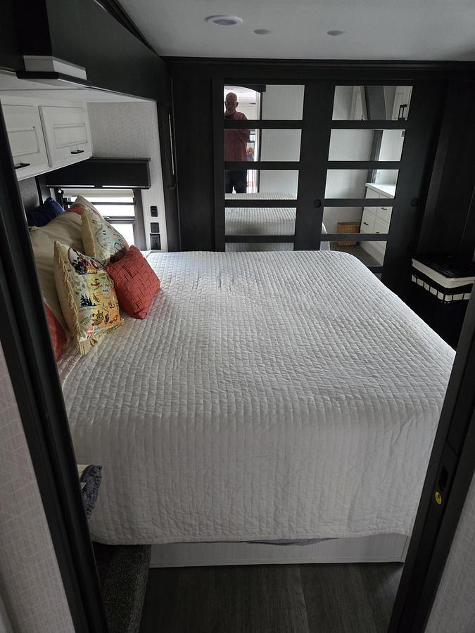 Used 2022 DRV Elite Suite 41RKSB4 Fifth Wheel