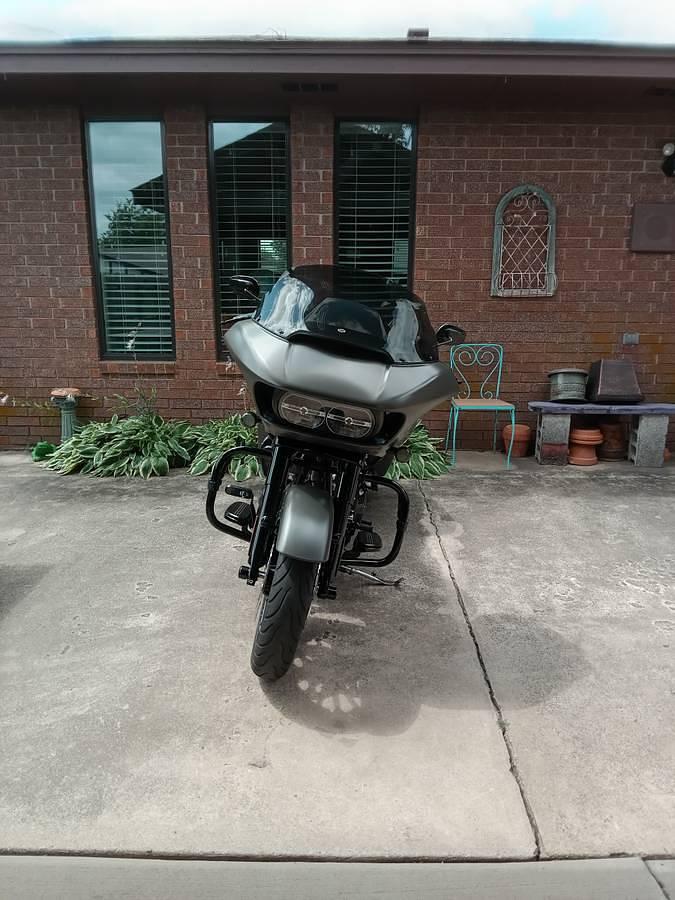Used 2019 Harley-Davidson Road Glide Special Motorcycle