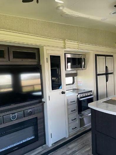 Used 2022 Jayco Eagle 355MBQS