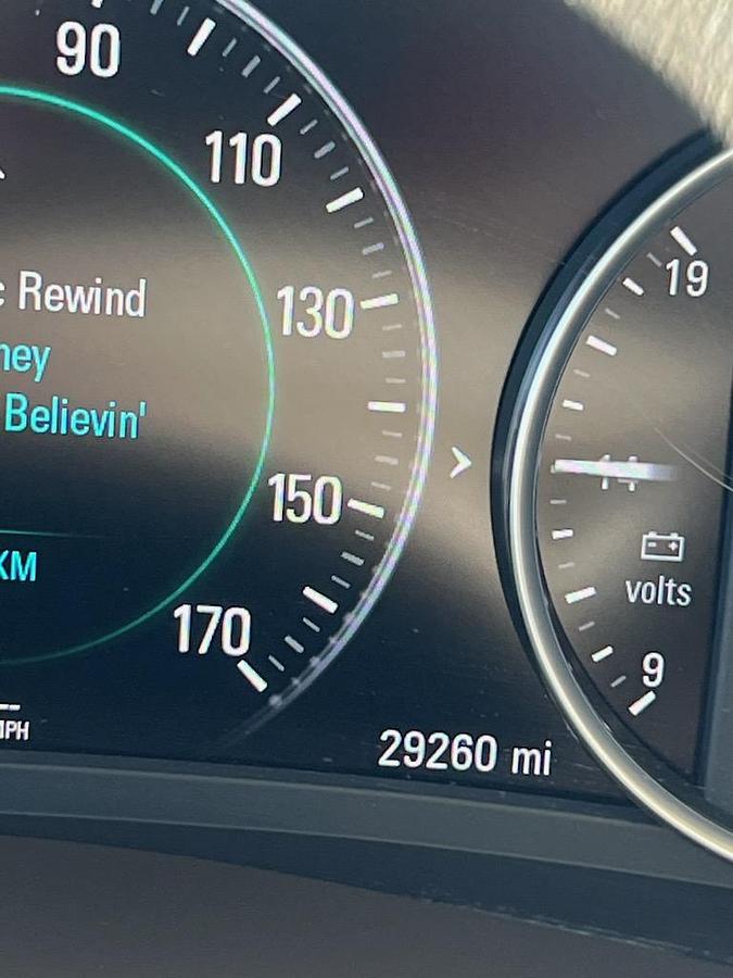 Used 2019 Buick Lacrosse Premium AWD