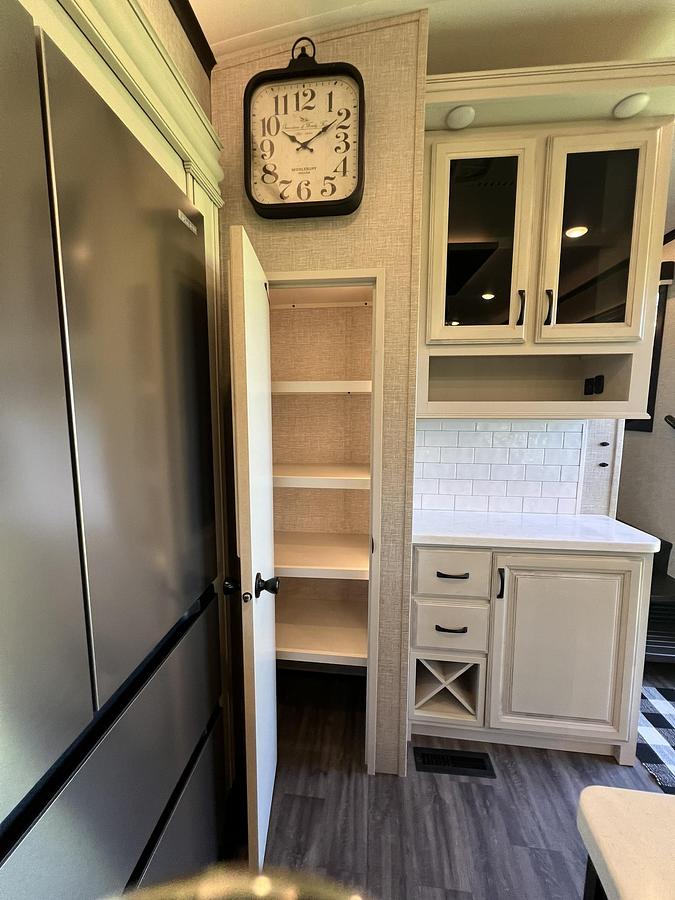 Used 2023 Jayco North Point 390CKDS Fifth Wheel