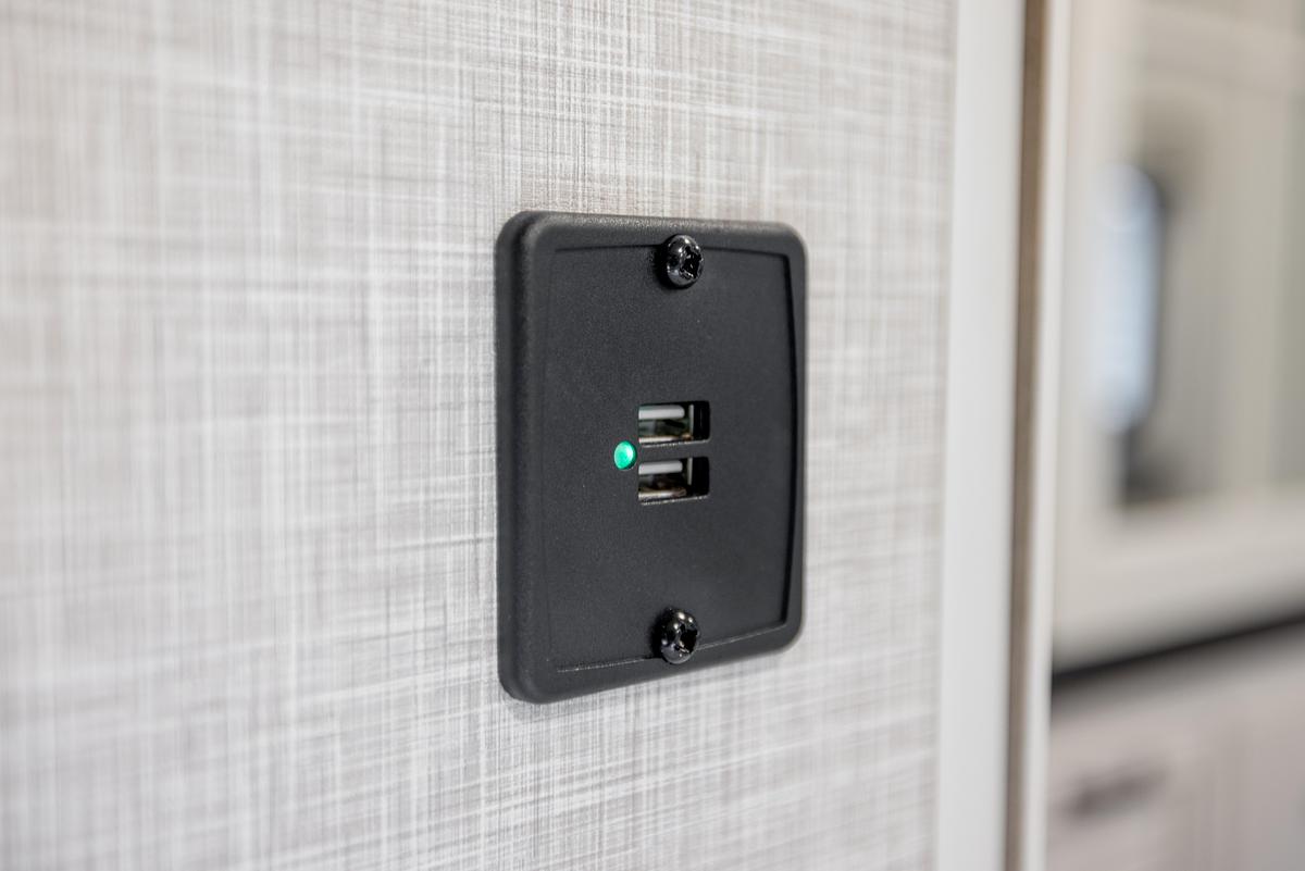 Used 2024 Jayco North Point 390CKDS Fifth Wheel