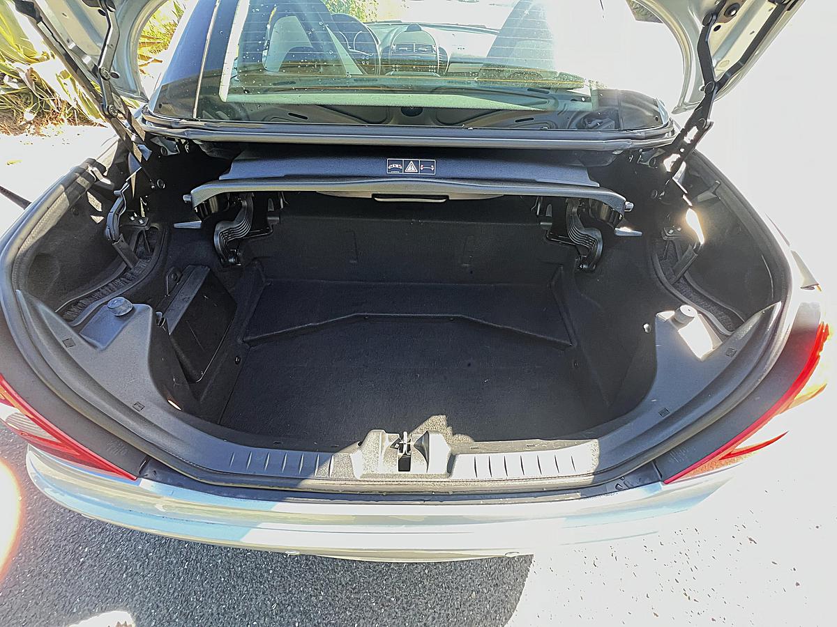 Used 2007 Mercedes Benz Slk280 Convertible