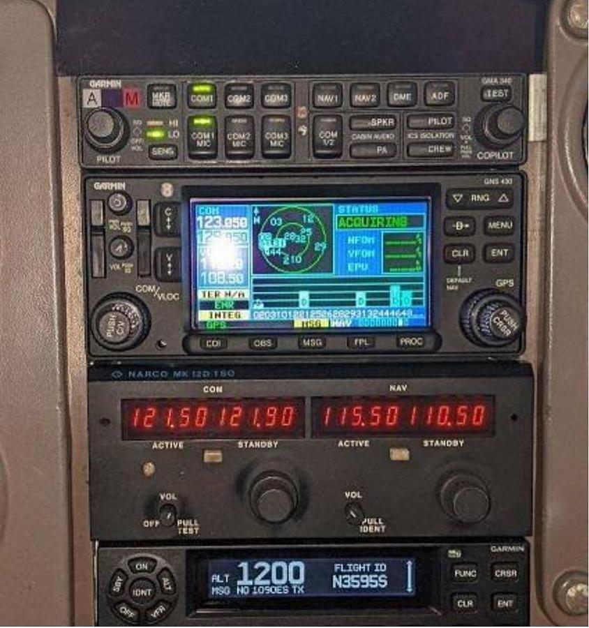 Used 1964 CESSNA 172E