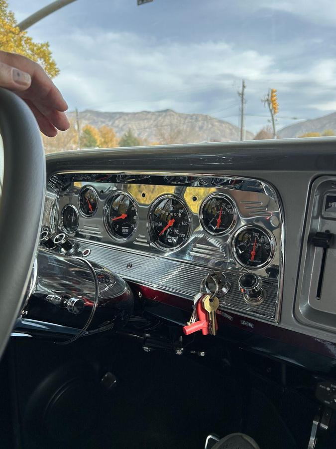 Used 1965 Chevrolet 1/2 ton