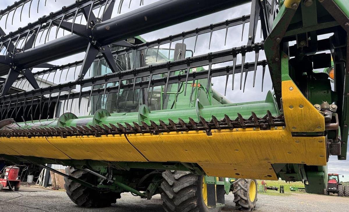 Used 2000 John Deere 925F