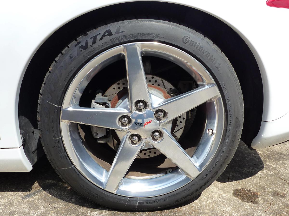 Used 2006 Chevrolet Corvette Convertible